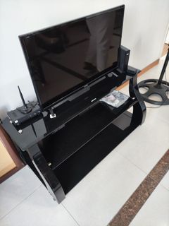 32" LED TV with Stand