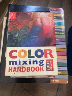 3 Art Painting books