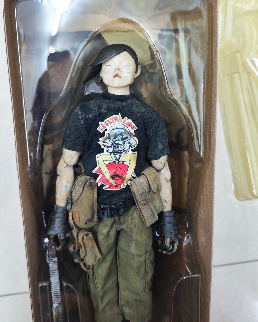 3A ThreeA 1/6 TKYO TK KDA Ashley Wood, 興趣及遊戲, 玩具