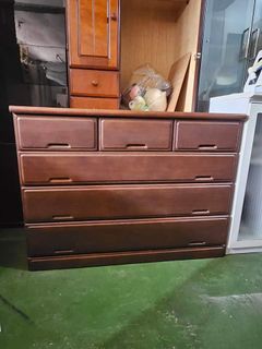 6 drawer lateral cabinet