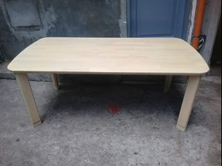 8-10 SEATER DINING TABLE