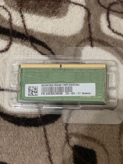 RUSH 8GB RAM DDR5 LENOVO