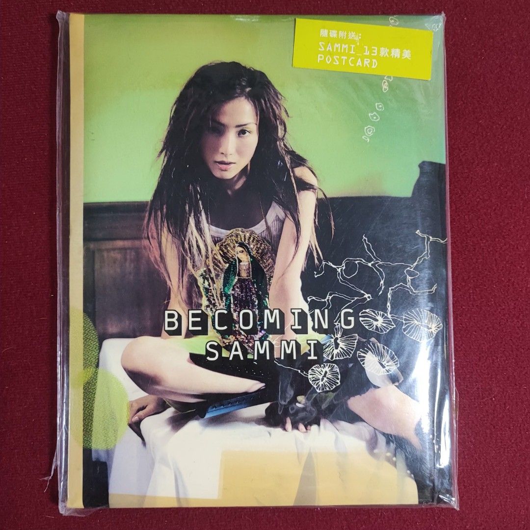 鄭秀文 Becoming Sammi YESASIA: Becoming Sammi (New Version With