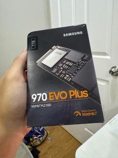 970 EVOPLUS NVME SSD 1 TB BRAND NEW