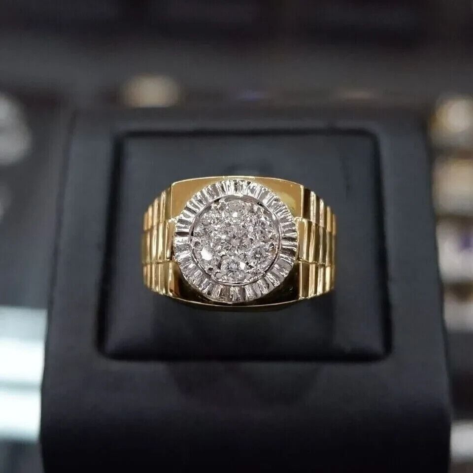 Yg rolex ring clearance