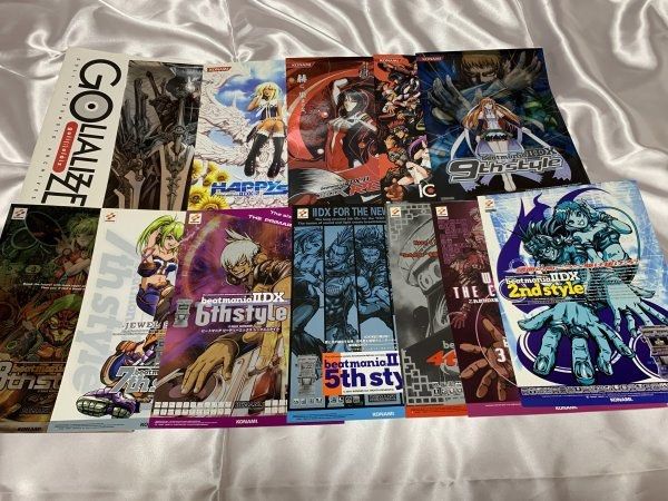 beatmaniaIIDX　GOLIALIZZE beatmaniaIIDX GOLIALIZZE KONAMI Official Book: Goli Matsumoto
