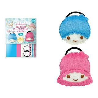 尾上萬 - Kiki＆Lala Diy頭髮圈飾物 497141301972864202891918338110