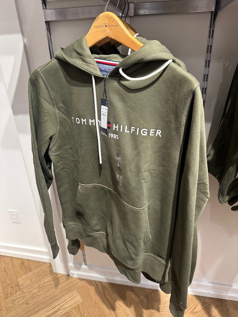 Tommy hilfiger hoodie harga cheap