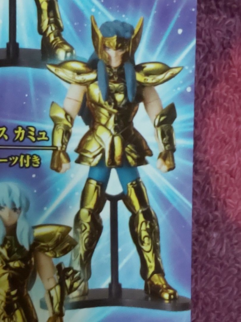 福袋 バースデイ Myth Seiya 聖鬥士星矢Saint 扭蛋電鍍聖衣裝着V 聖衣神話黃道 5 コミック・アニメ