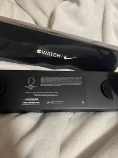 🍎 Apple NikeWatch edition  Smart Watch (Japan machine authentic)