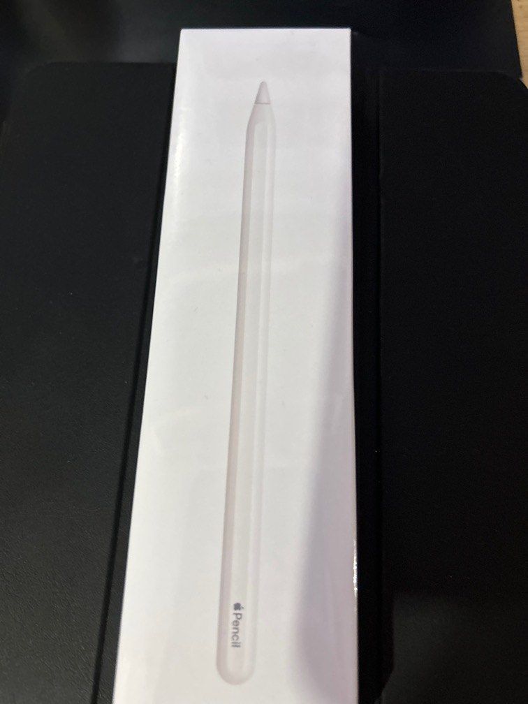 全新未開封apple pencil 2nd gen, 手提電話, 平板電腦, 平板電腦- iPad 