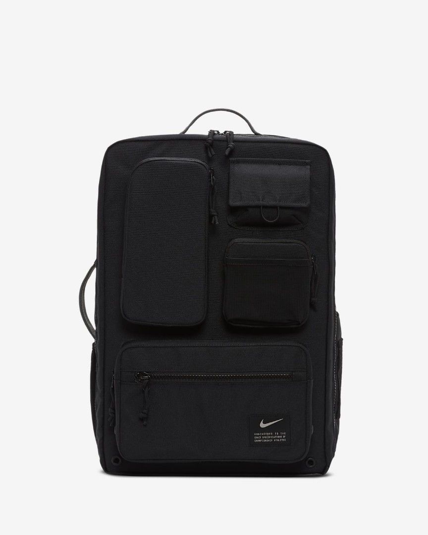 💯% authentic Nike utility elite backpack 32L CK2656-010 training