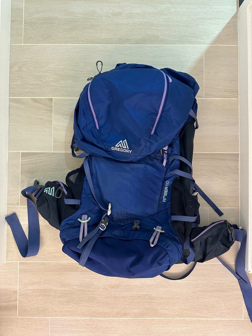 Gregory amber 60l outlet