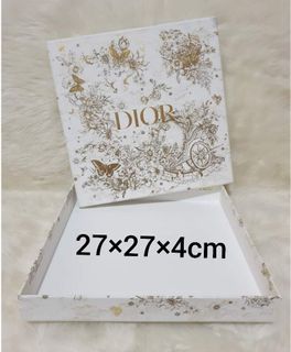 ✨ Original Dior Box