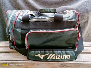 💯 Original Mizuno gym bag sports bag duffle bag
