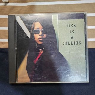 Aaliyah - One in a Million - CD NM