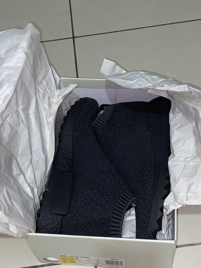 Adidas Consortium NMD CS1 “The Good Will Out” TGWO, Men's Fashion