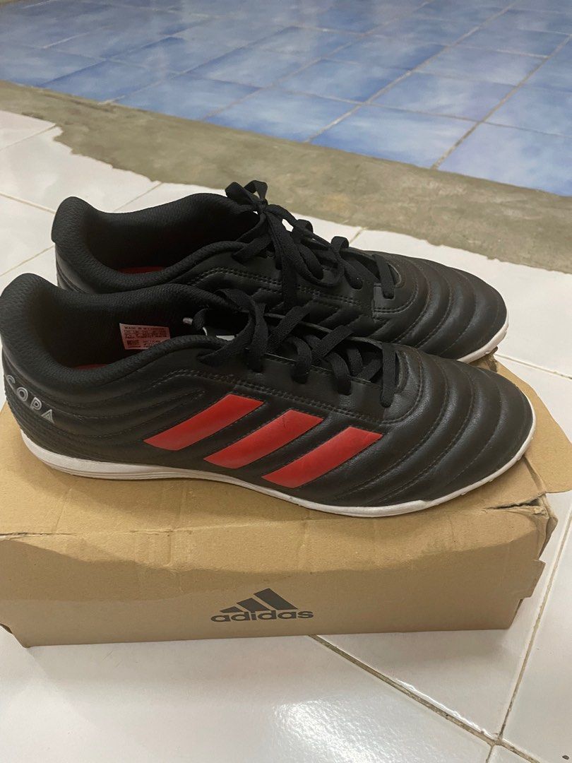 Adidas copa 19 size 7 top