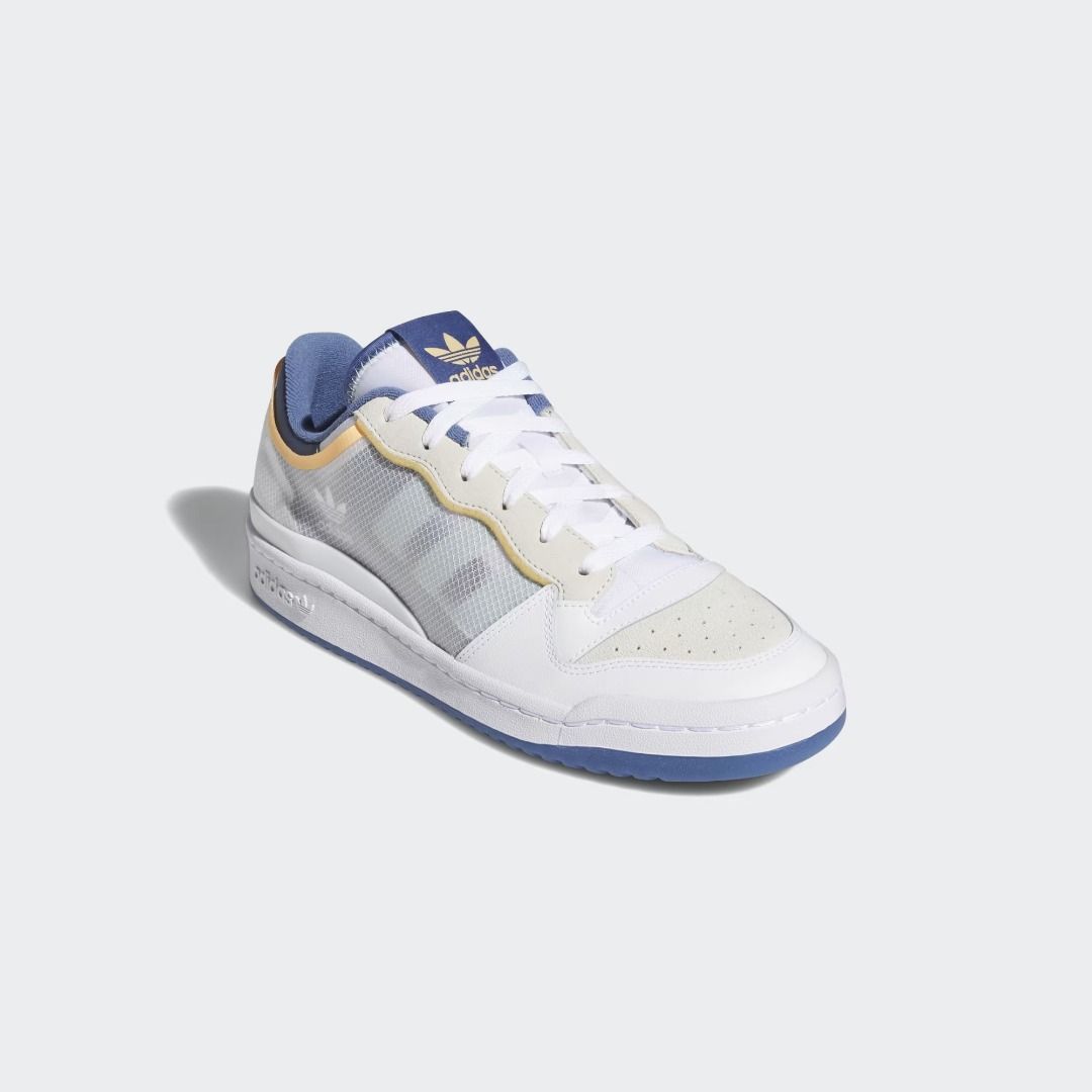 Adidas FORUM LOW TT SHOES 7.5UK, Men's Fashion, Footwear, Sneakers on  Carousell