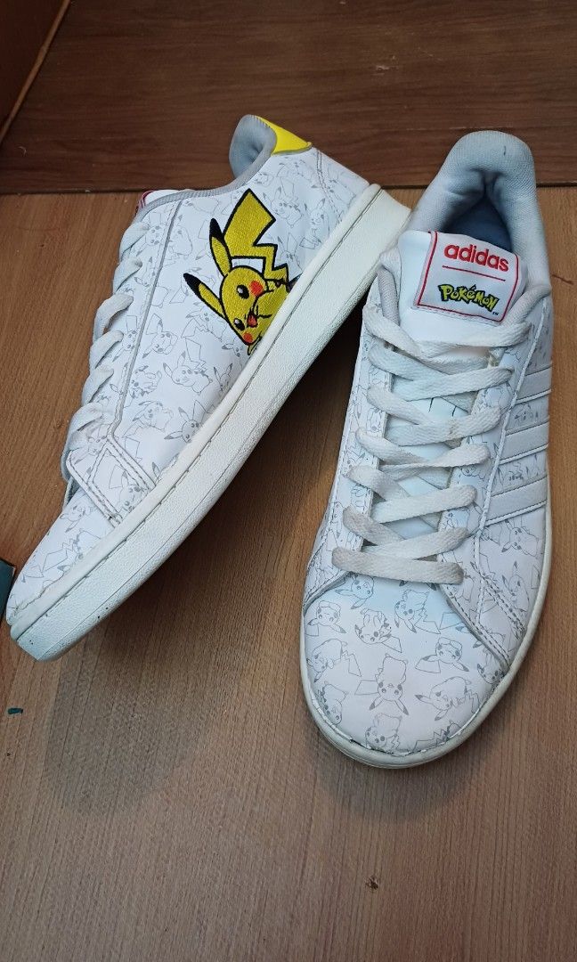 Pokemon stores X Adidas Neo Crossbody