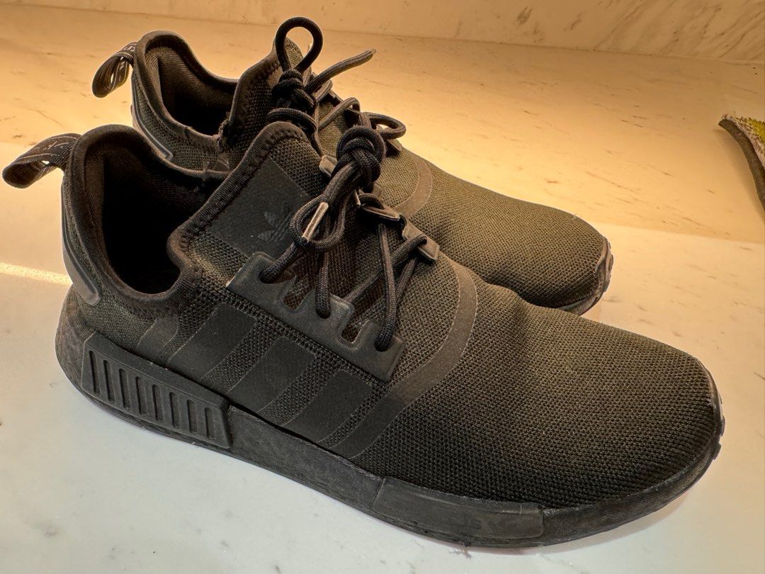 All black nmd store