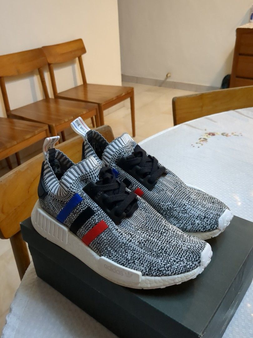 adidas gazelle silver green womens Shop Green Mens adidas NMD V3 Lace Up Sneakers – Shoebacca main image 1
