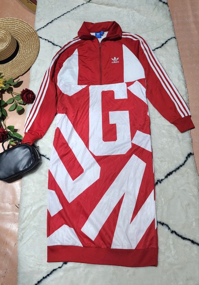 Adidas Originals Trackdress Women s Fashion Dresses Sets Dresses on Carousell