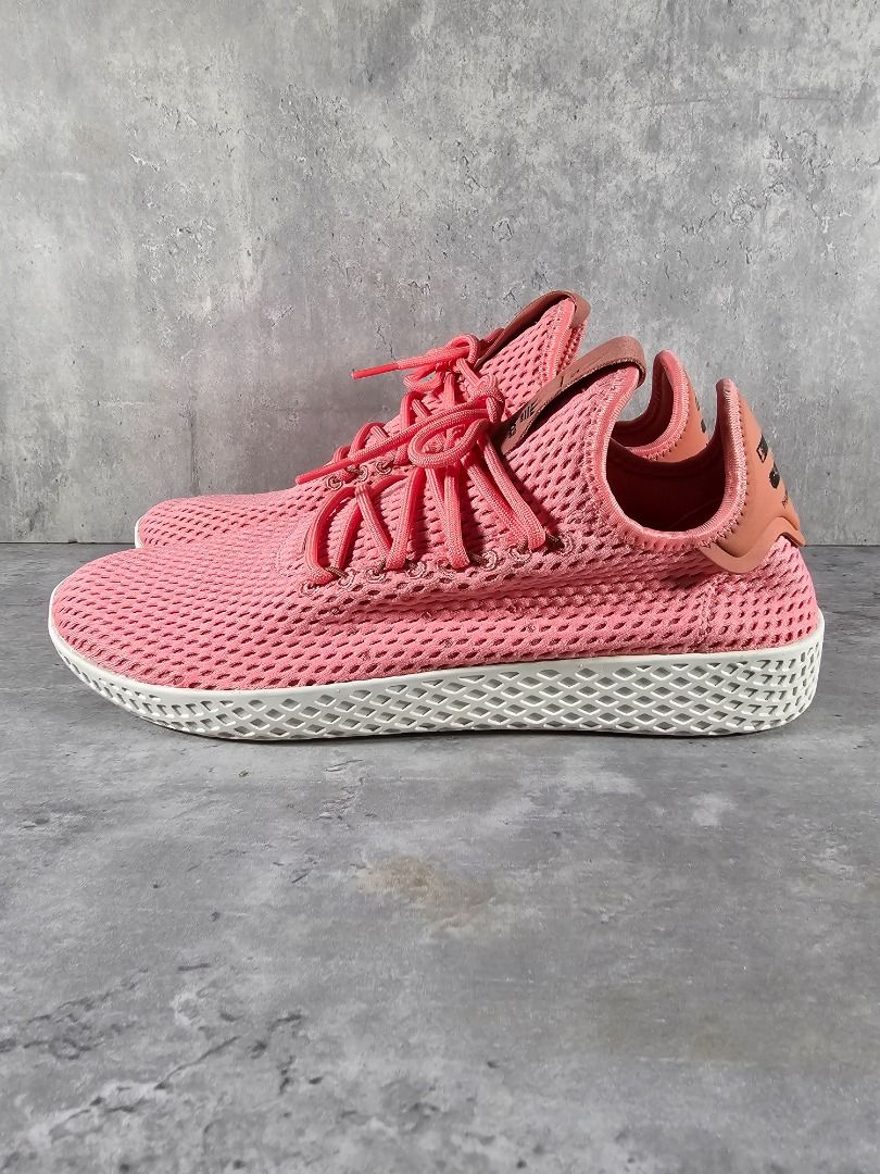 Adidas hu raw pink best sale
