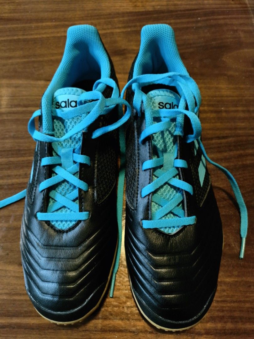 Adidas Predator Sala 19.4 Men s Fashion Footwear Boots on Carousell