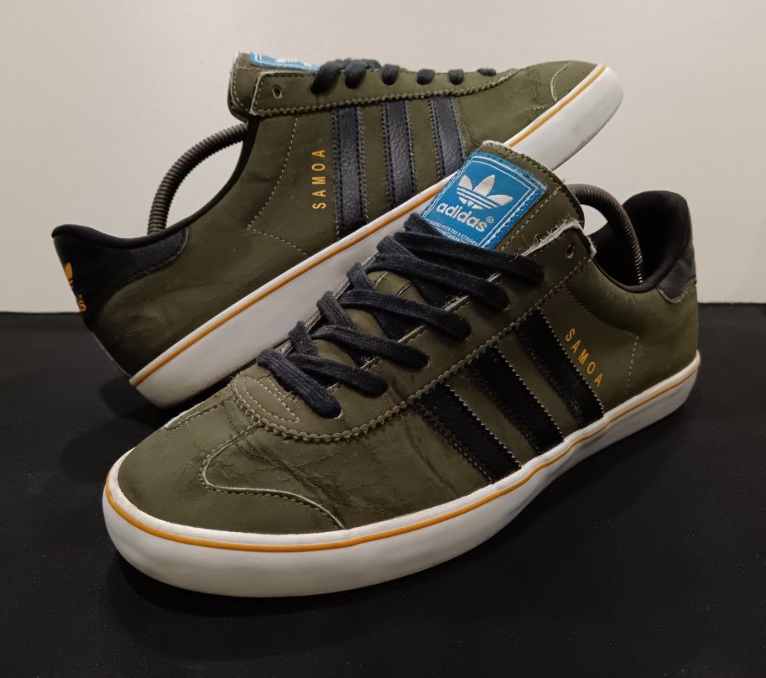 Adidas samoa vulc new arrivals