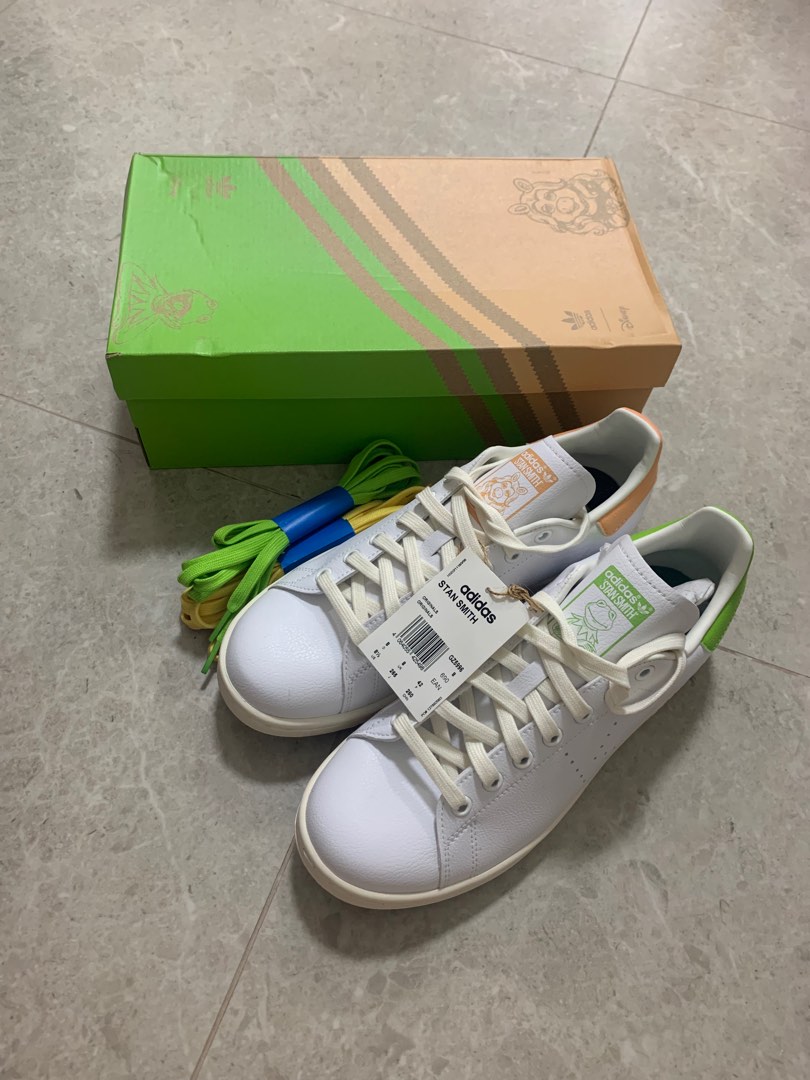 adidas stan smith miss piggy