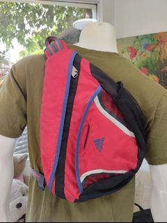 Adidas tri harness bag