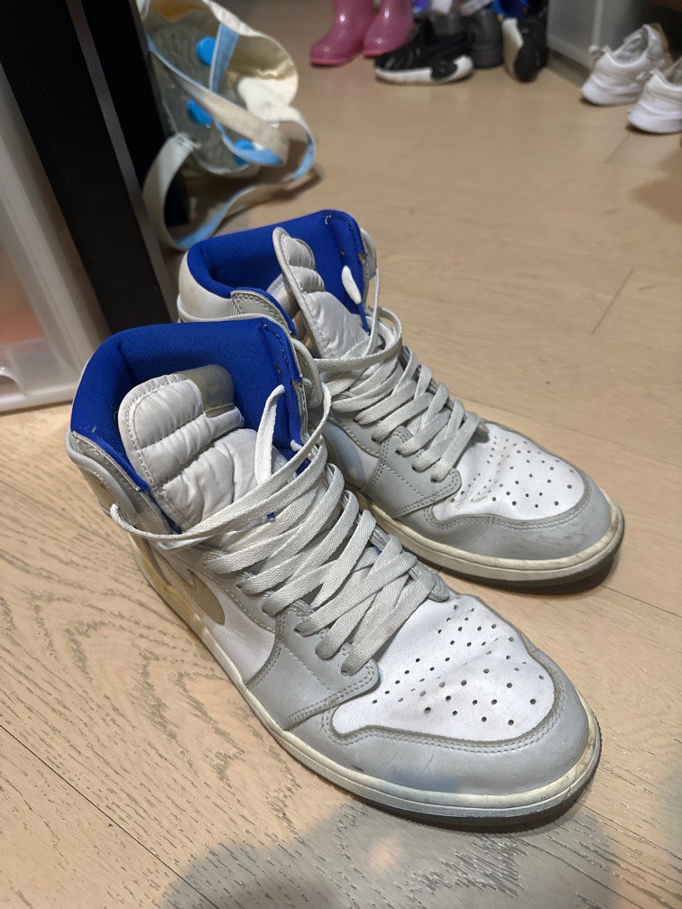 Air jordan 1 zoom air Carousell