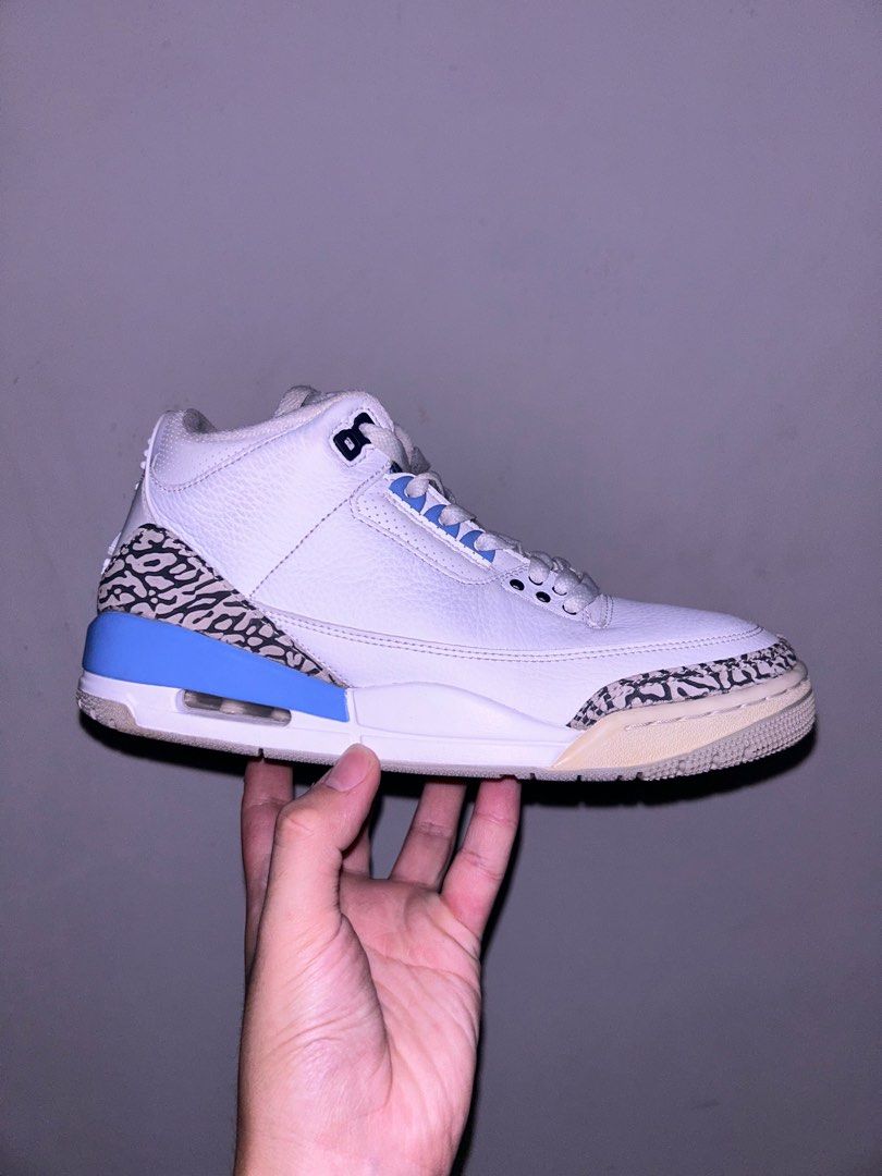 Air Jordan UNC (2020), Men's Fashion, Footwear, Sneakers on
