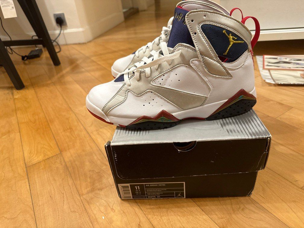 Air jordan 7 sizing online