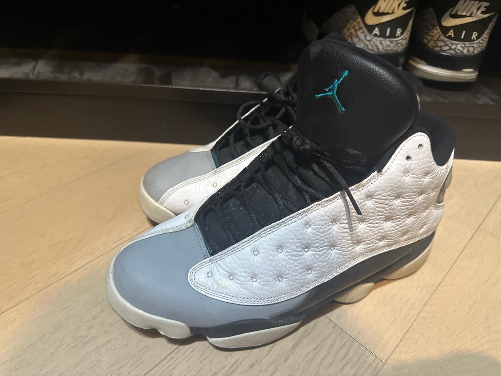 Air jordan aj 13 baron us 12 Carousell
