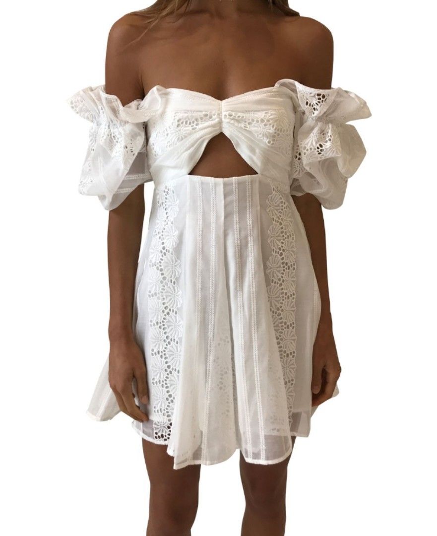 ALICE MCCALL SUNDAY ROSE DRESS AU10