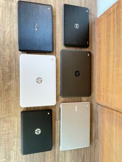 All kinds of Chromebook Latops