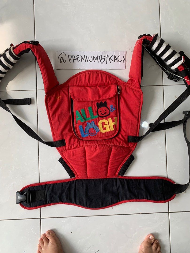 Allo&lugh baby carrier discount