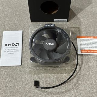 AMD Ryzen Fan Brand New