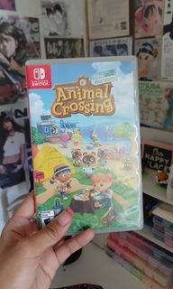 Animal Crossing New Horizon
