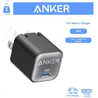 Anker 511 Nano III 30W Charger