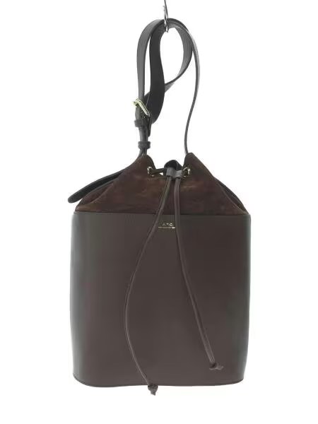 APC Clara Bucket Bag