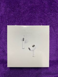 ✅apple airpods generation 3