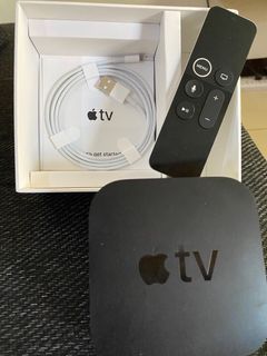 Apple tv4k 2021 (64 gb)