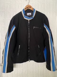 Armani Exchange Motorcycle Jacket