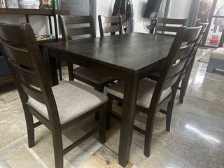 Ashley PH Rokane Dining Set (table and 6 chairs)