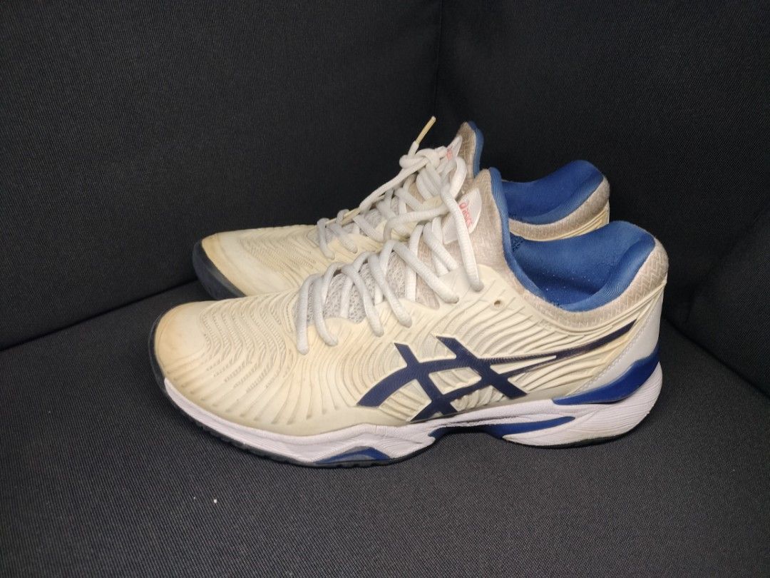 ASICS Court FF 2 Men s Fashion Footwear Sneakers on Carousell