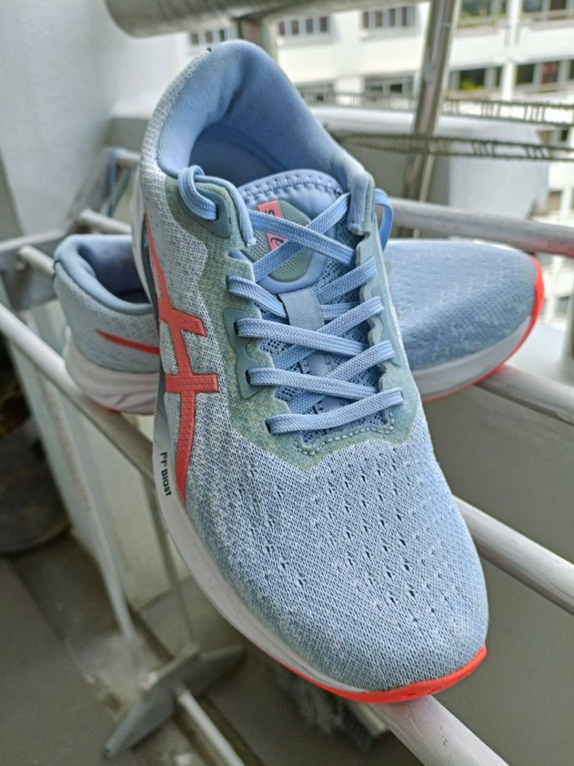 Asics Dynablast 2 Women Running Shoe Women s Fashion Footwear Sneakers on Carousell