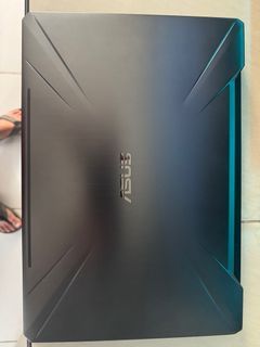 Asus TUF Gaming Laptop (FX504GD) 2021 15.6" display